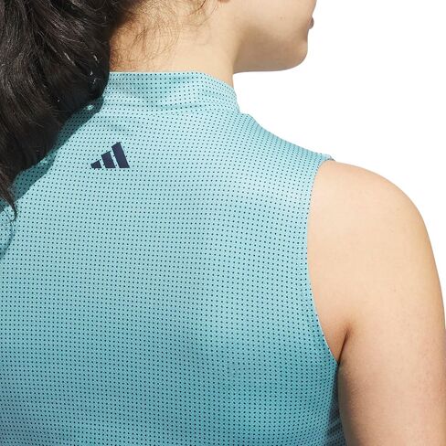adidas Women's Ultimate365 Gradient Sleeveless Mock Neck Top in Saudi Arabia