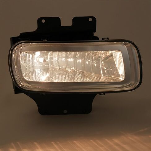 KUAFU Fog Lights & Bracket Assembly Compatible with 2004-2006 Ford F-150 & Lincoln Mark LT Base Replacement for 5L3Z15200A FO2593209 5L3Z15201A FO2592209 Bumper Driving Fog Lamps with Mounting Bracket in Saudi Arabia