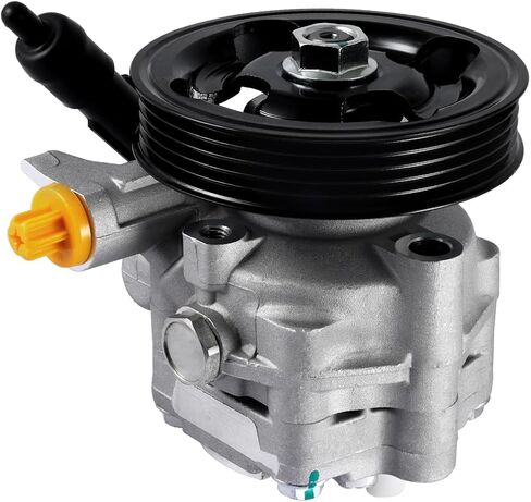 21-5196 Power Steering Pump with Pulley 2.5L 2458CC Only For Subaru Forester 2010 2012 2013, Impreza 2011 2012 2013 2014,Legacy/Outback 2005 2006 20072008 2009,34430AG03A 34430FG000 96-5196 in Saudi Arabia