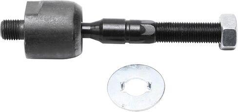 Detroit Axle - 3.0L Pair Front Inner Tie Rods for 2003-2006 Honda Accord Steering Inner Tie Rod End Links 2004 2005 Replacement in Saudi Arabia