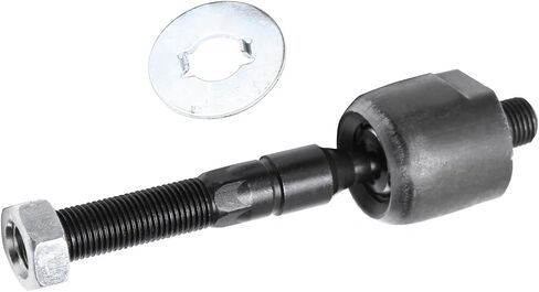 Detroit Axle - 3.0L Pair Front Inner Tie Rods for 2003-2006 Honda Accord Steering Inner Tie Rod End Links 2004 2005 Replacement in Saudi Arabia