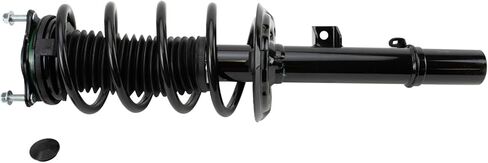 طقم التعليق الأمامي TRQ كاملة الدعامة والملف الربيع Sway Sway Bar Link متوافق مع 2018-2022 Honda Odyssey in Kuwait