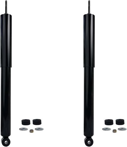 Detroit Axle - مجموعة تعليقات 10pc من أجل Mazda Ford Ford Escape Mercury Mariner ، مفاصل التوجيه ومحامل محامل العجلات مع امتصاص الصدمات الخلفية لفائف الربيع. in Saudi Arabia