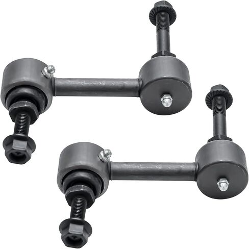 Detroit Axle - مجموعة تعليقات 10pc من أجل Mazda Ford Ford Escape Mercury Mariner ، مفاصل التوجيه ومحامل محامل العجلات مع امتصاص الصدمات الخلفية لفائف الربيع. in Saudi Arabia