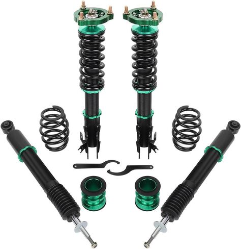 Cciyu Coilover مجموعة التخفيض القابلة للتعديل FIT 2006-2011 لهوندا من أجل Civic FG1/FG2 Superension Sucsorbers ملفات قابلة للتعديل in Saudi Arabia