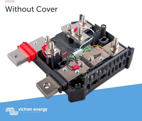 Victron Energy Lynx Shunt IP22 VE.Can 1000 amp (M10) in Kuwait