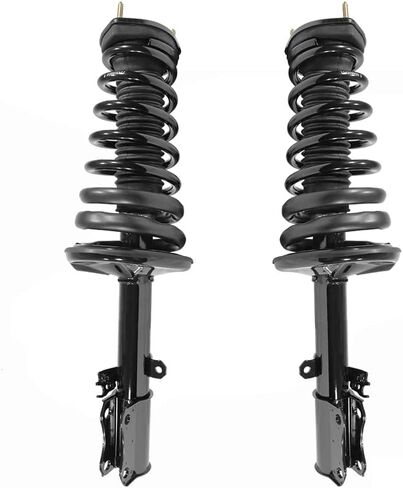 COMMENTERSTRUTS - مجموعات تبختر سريعة خلفية مع استبدال Coil Springs لـ 2002-2003 Toyota Camry - مجموعة من 2 in Saudi Arabia