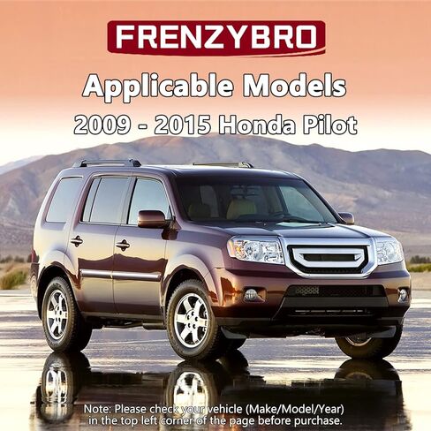 10 PCS Control Arm Ball Coints Kit Inner Inner Tie Rods Sway Sway Bar Rinks Placens for 2009-2015 Honda Pilot in Kuwait