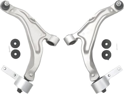 10 PCS Control Arm Ball Coints Kit Inner Inner Tie Rods Sway Sway Bar Rinks Placens for 2009-2015 Honda Pilot in Kuwait