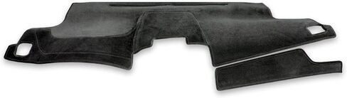 Coverking Custom Fit Dashcovers for Select Jeep Grand Cherokee Models - Velour (Charcoal) in Saudi Arabia