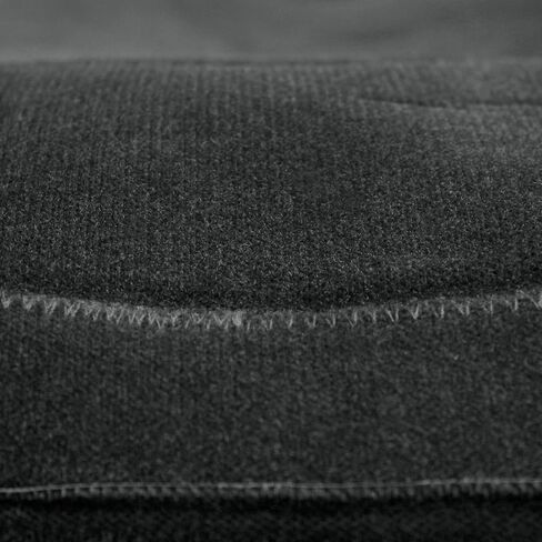 Coverking Custom Fit Dashcovers for Select Jeep Grand Cherokee Models - Velour (Charcoal) in Saudi Arabia