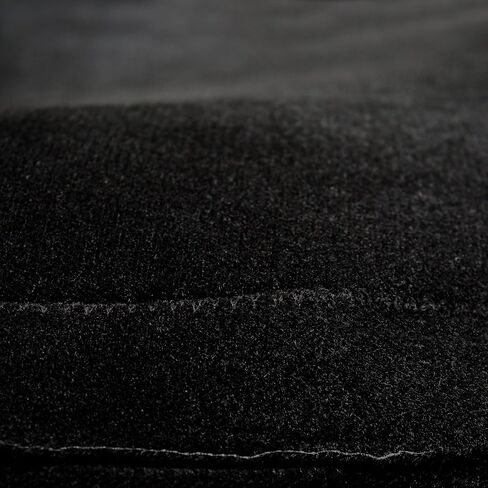 Coverking Custom Fit Dashcovers for Select Jeep Grand Cherokee Models - Velour (Charcoal) in Saudi Arabia
