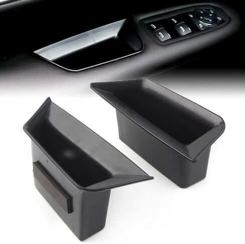 GZYF Car Auto Front Door Handle Armrest Pull Trim Storage Box for Cadillac XT5 2017-2019 in Saudi Arabia