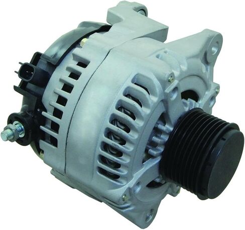 لوكاس المولد 11378 متوافق مع Dodge Ram Pickups 2007-2010 RAM 2500 3500 2011-2013 ، L6 6.7L Diesel AL6474 04801311AD 4801311AD 4210000510 4210000512 421000-0510 421000-0512 in Saudi Arabia