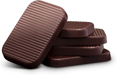 Bouchard Probiotics Belgian Chocolate Dark 72% Cacao (1.1 LB / 500 G) in Saudi Arabia