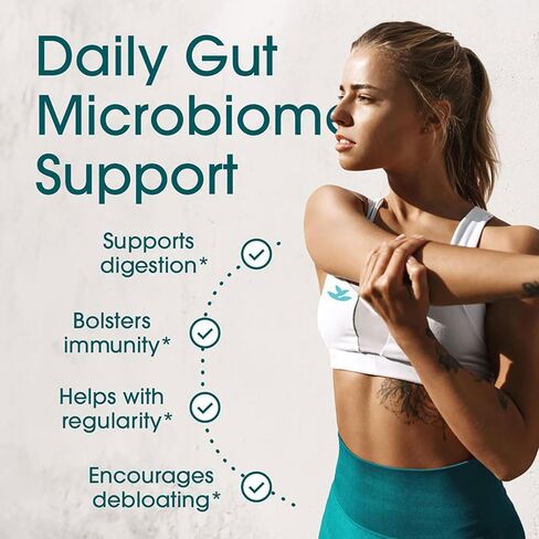 SEMAL Gut Sweeper Intestinal Probiotics for Men and Women - 60 Capsules in Saudi Arabia