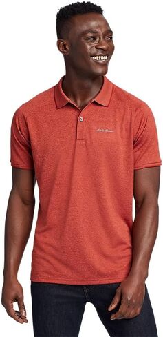Eddie Bauer Men's Resolution Pro Short-Sleeve Polo 2.0 in Saudi Arabia