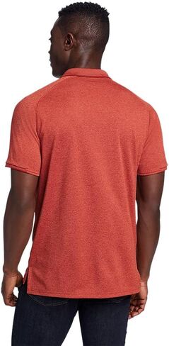 Eddie Bauer Men's Resolution Pro Short-Sleeve Polo 2.0 in Saudi Arabia