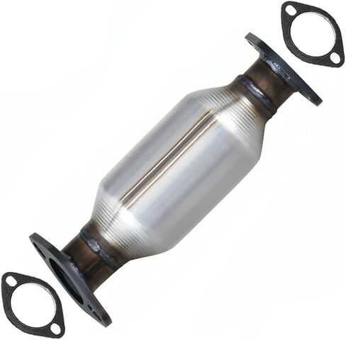 Northeastern Exhaust EPA Approved Rear Catalytic Compatible with 2006-2008 Hyundai Elantra 2.0L in Saudi Arabia