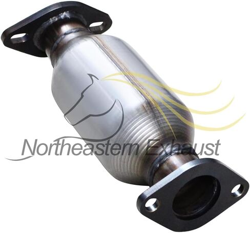 Northeastern Exhaust EPA Approved Rear Catalytic Compatible with 2006-2008 Hyundai Elantra 2.0L in Saudi Arabia
