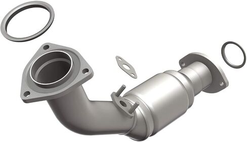 محول Magnaflow الحفاز 93258: HM Grade ، Direct Fit ، لعام 1999-2002 Toyota 4Runner (EPA Compliant) in Saudi Arabia