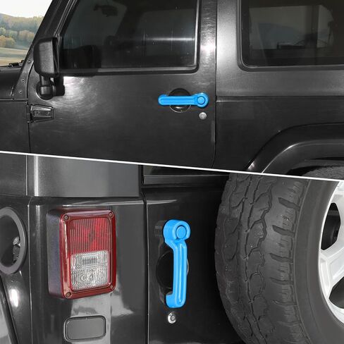 لجيب JK DOOR DOOR COVER in Kuwait