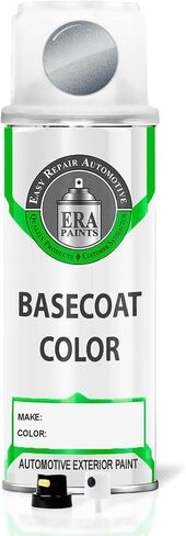 ERA Paints 30S - Liquid Platinum Metallic for MAZDA Exact Match Automotive Touch Up Paint Jar - Basic Kit in Saudi Arabia