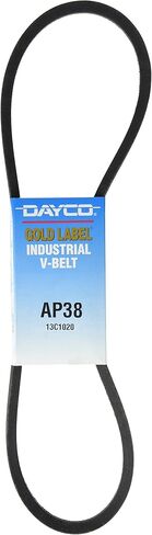 Dayco AP38 Super Blue Ribbon V-Belt ، Black in Saudi Arabia