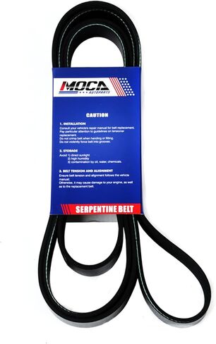 8PK2540 Serpentine Belt FIT 1999-2002 for Ford F-450 Super Duty/F-550 Super Duty 6.8L ، 1999-2001 for Ford F-25 in Saudi Arabia