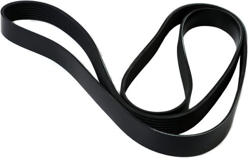 8PK2540 Serpentine Belt FIT 1999-2002 for Ford F-450 Super Duty/F-550 Super Duty 6.8L ، 1999-2001 for Ford F-25 in Saudi Arabia