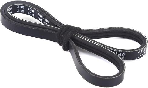 MOCA 3PK675 و 4PK850 & 4PK890 EPDM Serpentine Belt Fits لـ KIA 2010-2012 Soul 2U Hatchback 4-Door 2.0L ، For Hyundai 2008-2009 Tucson L 2.0L ، 2008-2009 Tucson Limited ، وأكثر in Saudi Arabia