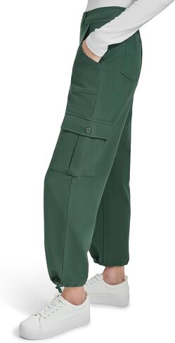 Andrew Marc Women's Cargo Jogger in Saudi Arabia