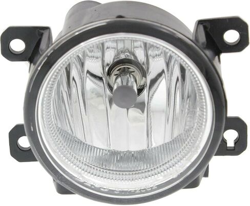 لعام 2016 2017 2018 Honda Pilot LX Ex Ex -L Elite Touring Fog Light Assembly - CAPA Certified - FITS Side Driver من مصابيح الضباب الأمامية - يشمل ضوء الضباب التجريبي عدسة ، سكن ، لمبة ، in Saudi Arabia
