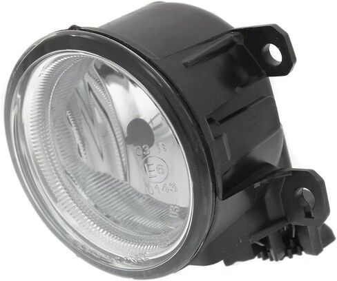 لعام 2016 2017 2018 Honda Pilot LX Ex Ex -L Elite Touring Fog Light Assembly - CAPA Certified - FITS Side Driver من مصابيح الضباب الأمامية - يشمل ضوء الضباب التجريبي عدسة ، سكن ، لمبة ، in Saudi Arabia