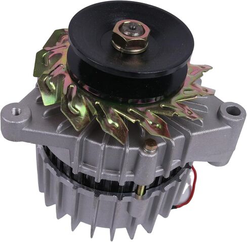 Solarhome 14V Alternator Y385Т-1-12100 Y385Т112100 Compatible With Jinma Foton Dongfeng 2JF200 in Saudi Arabia