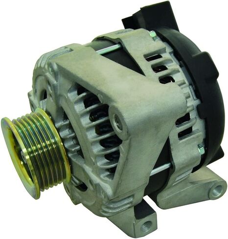 New 145A Alternator Compatible With Pontiac Torrent 3.4L 2006, Compatible With Chevrolet Equinox 3.4L 2006 104210-4990 36-11146 90-29-5624 90295624N 90-29-5624N A80327 A-80327 AL8632X N11146 in Saudi Arabia