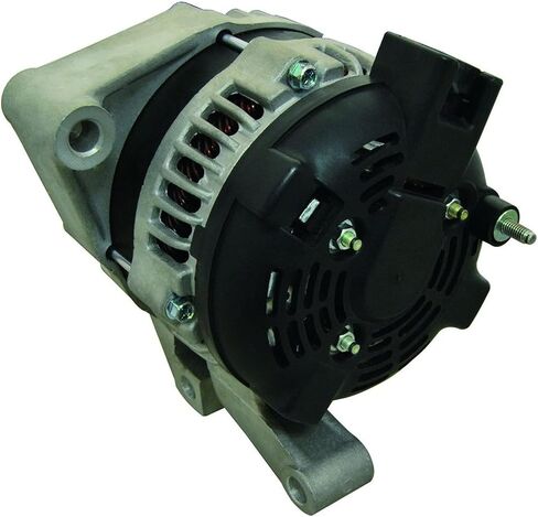 New 145A Alternator Compatible With Pontiac Torrent 3.4L 2006, Compatible With Chevrolet Equinox 3.4L 2006 104210-4990 36-11146 90-29-5624 90295624N 90-29-5624N A80327 A-80327 AL8632X N11146 in Saudi Arabia