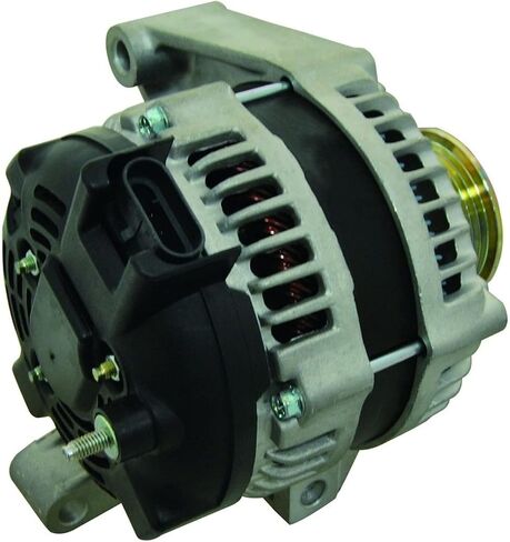 New 145A Alternator Compatible With Pontiac Torrent 3.4L 2006, Compatible With Chevrolet Equinox 3.4L 2006 104210-4990 36-11146 90-29-5624 90295624N 90-29-5624N A80327 A-80327 AL8632X N11146 in Saudi Arabia