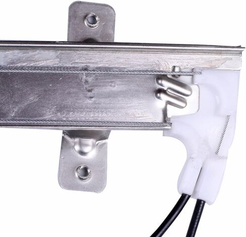 Rear Right Passenger Side Power Window Regulator with Motor fits for 1997-2005 For Buick Century 1997-2004 For Buick Regal 1998-2002 For Oldsmobile Intrigue 741-709 10334398 10315146 10321733 10434885 in Kuwait