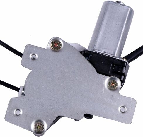 Rear Right Passenger Side Power Window Regulator with Motor fits for 1997-2005 For Buick Century 1997-2004 For Buick Regal 1998-2002 For Oldsmobile Intrigue 741-709 10334398 10315146 10321733 10434885 in Kuwait