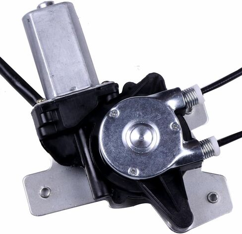 Rear Right Passenger Side Power Window Regulator with Motor fits for 1997-2005 For Buick Century 1997-2004 For Buick Regal 1998-2002 For Oldsmobile Intrigue 741-709 10334398 10315146 10321733 10434885 in Kuwait