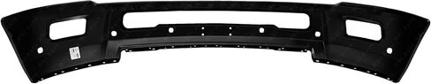 MBI AUTO - Primered, Steel Front Bumper Face Bar for 2016 2017 2018 RAM Pickup 2500 3500 w/Fog Lights & Park Assist 16-18, CH1002404 in Saudi Arabia