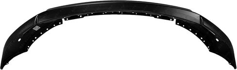 MBI AUTO - Primered, Steel Front Bumper Face Bar for 2016 2017 2018 RAM Pickup 2500 3500 w/Fog Lights & Park Assist 16-18, CH1002404 in Saudi Arabia