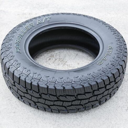 Atlas PARALLER A/T 265X70R16 Tire - All Season, All Terrain/Off Road/Mud,Truck/SUV in Saudi Arabia