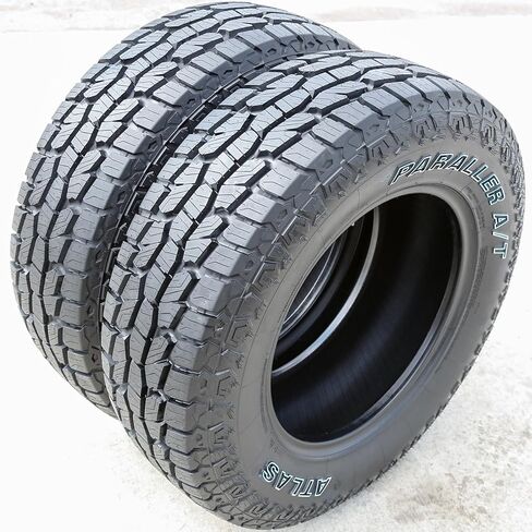Atlas PARALLER A/T 265X70R16 Tire - All Season, All Terrain/Off Road/Mud,Truck/SUV in Saudi Arabia