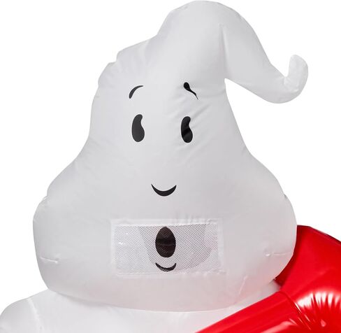 Rubies Ghostbusters: No Ghosts Inflatable Costume for Adults, Unisex One Size in Saudi Arabia