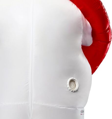 Rubies Ghostbusters: No Ghosts Inflatable Costume for Adults, Unisex One Size in Saudi Arabia