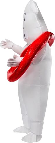 Rubies Ghostbusters: No Ghosts Inflatable Costume for Adults, Unisex One Size in Saudi Arabia