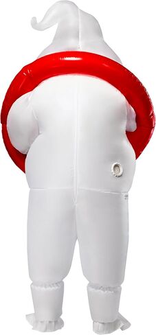 Rubies Ghostbusters: No Ghosts Inflatable Costume for Adults, Unisex One Size in Saudi Arabia