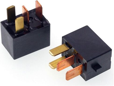 2 Pack Power Relay Assembly AC G8HL-H71, 39794-SDA-A03/05, A/C Fan Motor, Multiple Use Relay Plug, Accord CR-V Odyssey Acura in Saudi Arabia